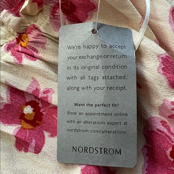 Melloday Floral One Shoulder Dress - Picture 8 of 11